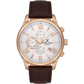 Daniel Klein Exclusive DK-1-13108-6 férfi karóra