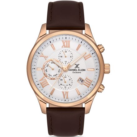 Daniel Klein Exclusive DK-1-13108-6 férfi karóra