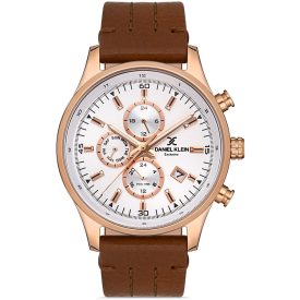 Daniel Klein Exclusive DK-1-13118-4 férfi karóra