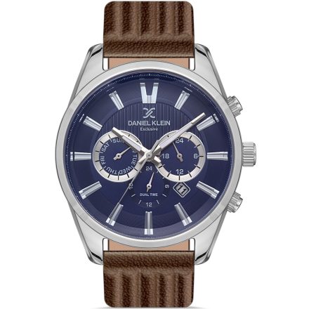Daniel Klein Exclusive DK-1-13120-3 férfi karóra