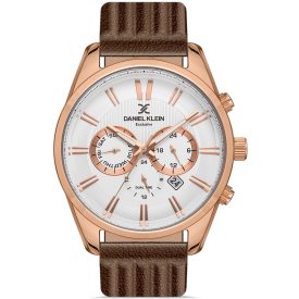 Daniel Klein Exclusive DK-1-13120-6 férfi karóra
