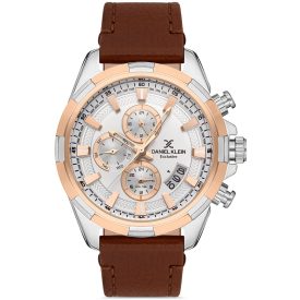 Daniel Klein Exclusive DK-1-13143-3 férfi karóra
