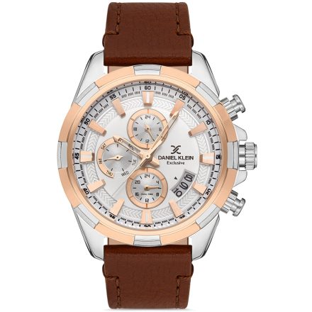 Daniel Klein Exclusive DK-1-13143-3 férfi karóra