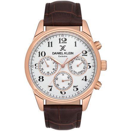 Daniel Klein Exclusive DK-1-13550-4 férfi karóra