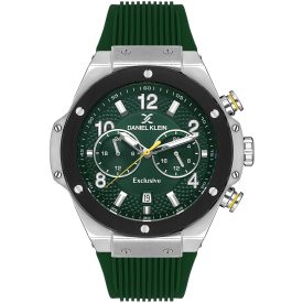 Daniel Klein Exclusive DK-1-13615-3 férfi karóra