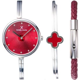 Daniel Klein DK11928-4 női karóra ajándék karkötőkkel