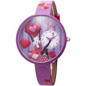 Elle Girl GW40051S02X gyermek karóra