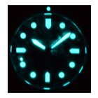 Deep Blue Lizzy Blue Diver Pink női karóra