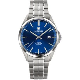 Le Temps Titanium LT1025.13TB01 Férfi karóra