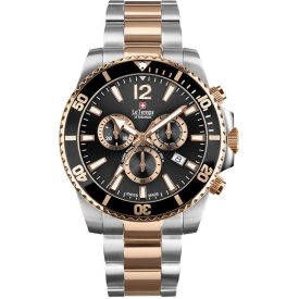 Le Temps Swiss Naval Patrol LT1044.45BT02 Férfi karóra