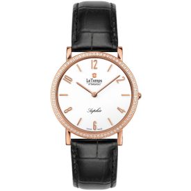 Le Temps Zafira Slim LT1086.51BL51 női karóra