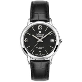 Le Temps Flat Elegance Lady LT1088.04BL01 Női karóra