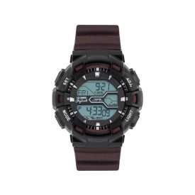 Lee Cooper ORG05600-622 férfi digitális karóra