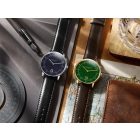 Sternglas Naos Edition Aventurin S01-NAN40-BR02 férfi karóra