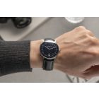 Sternglas Naos Edition Aventurin S01-NAN40-BR02 férfi karóra