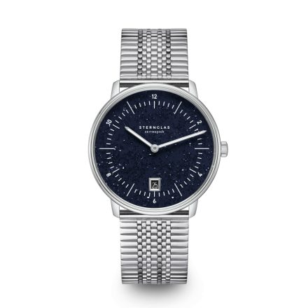 Sternglas Naos Edition Aventurin S01-NAN40-ME08 férfi karóra