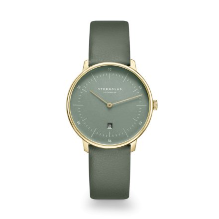 Sternglas Naos XS Edition Flora S01-NDF18-KL09 női karóra