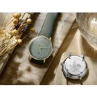 Sternglas Naos XS Edition Flora S01-NDF18-KL09 női karóra