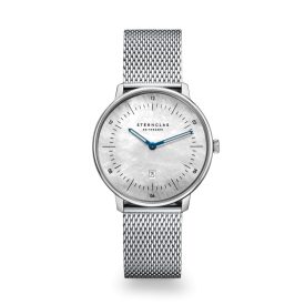   Sternglas Naos XS Edition Mother of Pearl S01-NDP01-MI01 női karóra