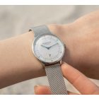 Sternglas Naos XS Edition Mother of Pearl S01-NDP01-MI01 női karóra