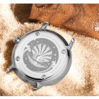 Sternglas Naos XS Edition Mother of Pearl S01-NDP01-MI01 női karóra