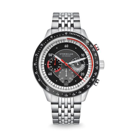 Sternglas Tachymeter 2.0 Mecha-Quartz S01-TM03-ME14 férfi karóra