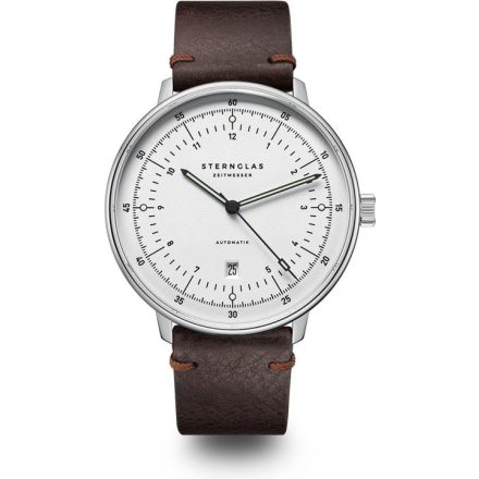 Sternglas Hamburg Automatic S02-HH47-VI11 férfi karóra