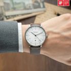 Sternglas Hamburg Automatic S02-HH47-VI11 férfi karóra
