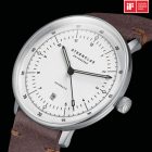 Sternglas Hamburg Automatic S02-HH47-VI11 férfi karóra