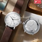 Sternglas Hamburg Automatic S02-HH47-VI11 férfi karóra