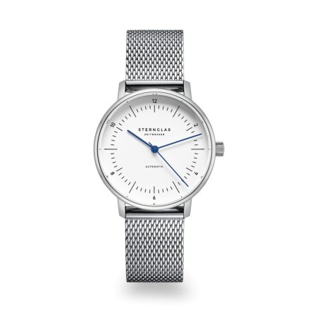 Sternglas Naos XS Automatic S02-ND01-MI01 női karóra