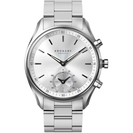 Kronaby Sekel S07151 Hibrid férfi okosóra