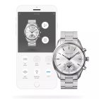 Kronaby Sekel S07151 Hibrid férfi okosóra