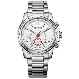 Rhythm Chronograph S1401S01 Férfi karóra