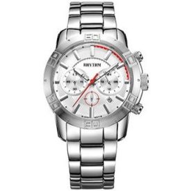 Rhythm Chronograph S1402S01 Férfi karóra