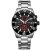 Rhythm Chronograph S1406S02 Férfi karóra
