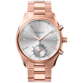Kronaby Sekel S27451 Hibrid férfi okosóra
