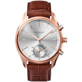  Kronaby Sekel S27461 Hibrid férfi okosóra
