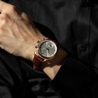  Kronaby Sekel S27461 Hibrid férfi okosóra