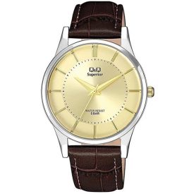 Q&Q Superior S308J300Y férfi karóra