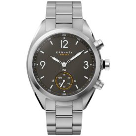 Kronaby Apex S31131 Hibrid férfi okosóra