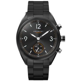 Kronaby Apex S31151 Hibrid férfi okosóra