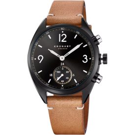 Kronaby Apex S31161 Hibrid férfi okosóra