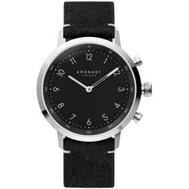 Kronaby Nord S31261 Hibrid férfi okosóra