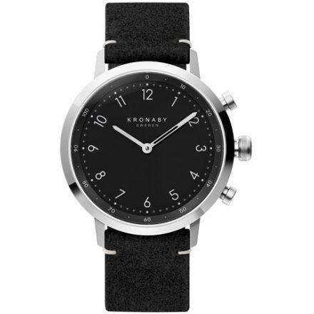 Kronaby Nord S31261 Hibrid férfi okosóra
