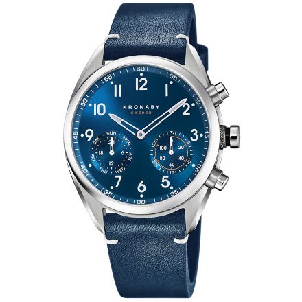 Kronaby Apex S37642 Hibrid férfi okosóra