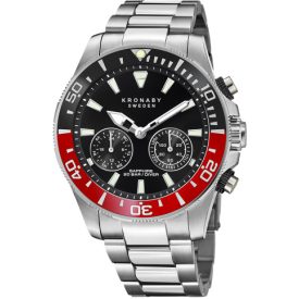 Kronaby Diver S37783 Hibrid férfi okosóra