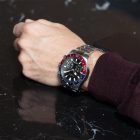 Kronaby Diver S37784 Hibrid férfi okosóra