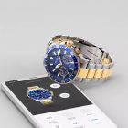 Kronaby Diver S37791 Hibrid férfi okosóra