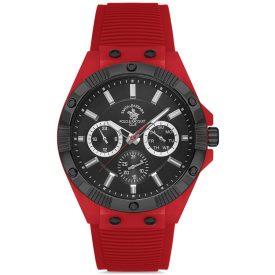 Santa Barbara Polo SB-1-10122-3 férfi karóra